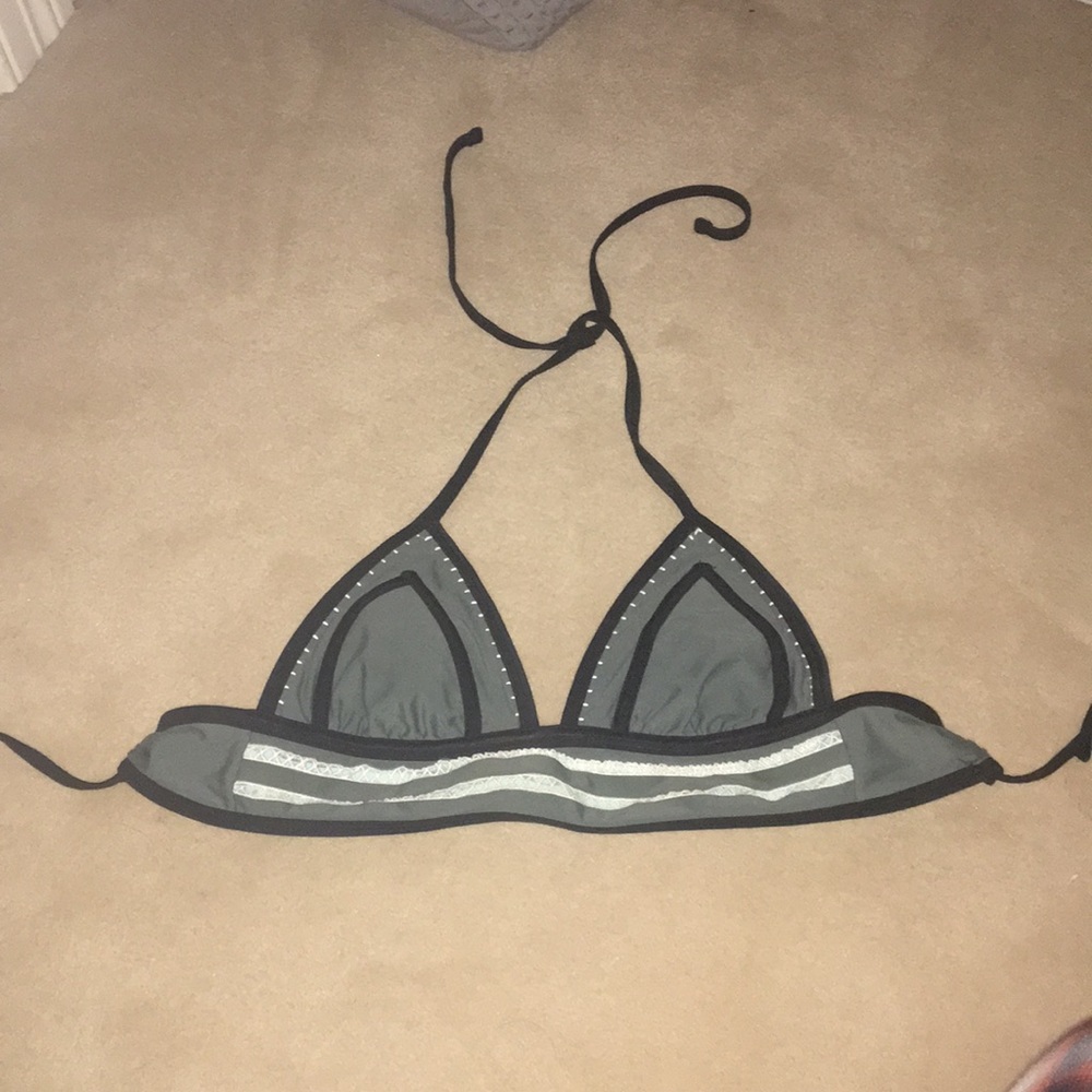 Bathing suit top!